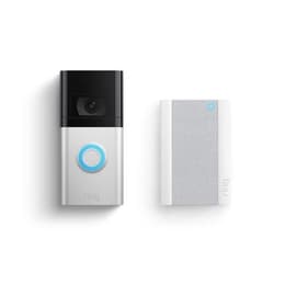 Ring Doorbell 4 Videokamera - Silver