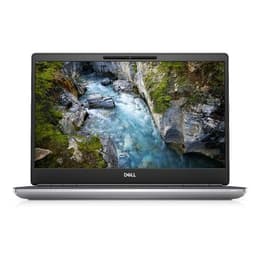 Dell Precision 7560 15-tum (2021) - Xeon W-11855M - 32GB - SSD 1 TB QWERTY - Svensk