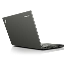 Lenovo ThinkPad X240 12-tum (2015) - Core i5-4300U - 8GB - SSD 256 GB QWERTY - Engelsk