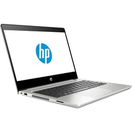 HP ProBook 645 G4 14-tum (2019) - Ryzen 7 Pro 2700U - 8GB - SSD 256 GB QWERTY - Italiensk