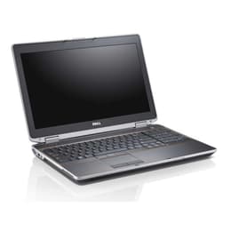Dell Latitude E6520 15-tum () - Core i5-2520M - 4GB - HDD 500 GB AZERTY - Fransk