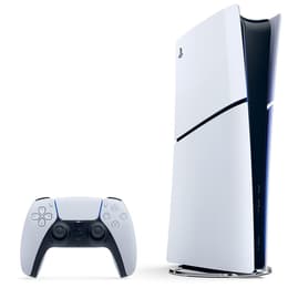 PlayStation 5 Slim Digital 1000GB - Vit