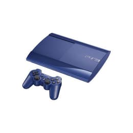 PlayStation 3 - HDD 500 GB - Blå