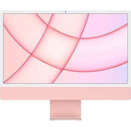 iMac 24-tum Retina (Mitten av 2021) M1 3,2GHz - SSD 256 GB - 8GB QWERTY - Spansk
