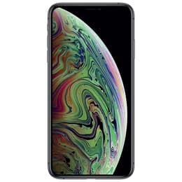 iPhone XS Max 256GB - Grå Utrymme - Olåst