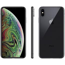 iPhone XS Max 256GB - Grå Utrymme - Olåst