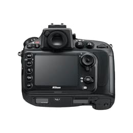 Reflex D800 - Svart