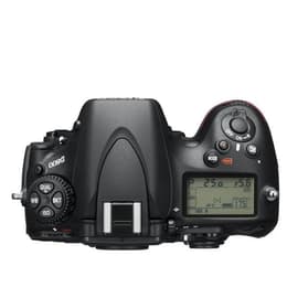 Reflex D800 - Svart