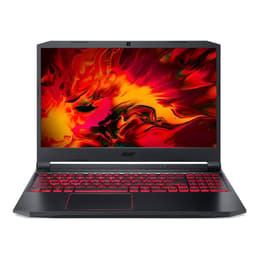 Acer Nitro 5 AN515-55 15"-tum - Core i5-10300H - 16GB - SSD 512 GBGB NVIDIA GeForce RTX 3050 AZERTY - Fransk