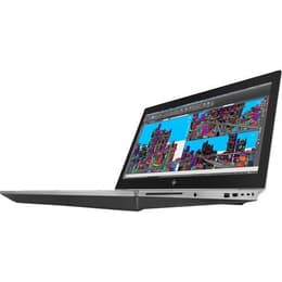 HP ZBook 15 G5 15-tum (2018) - Core i7 - Gen 8 (H) - 32GB - SSD 512 GB QWERTY - Nederländsk