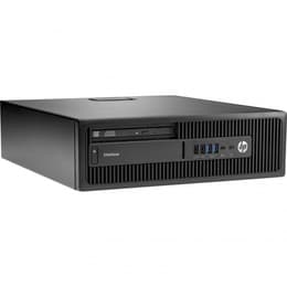 HP EliteDesk 800 G2 SFF Core i5-6500 3,2 - SSD 500 GB - 16GB