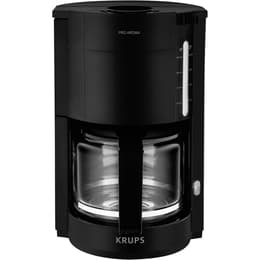 Kaffebryggare Krups ProAroma F30908 1.25L - Svart