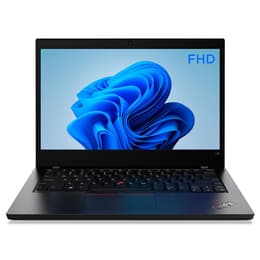 Lenovo ThinkPad L14 G2 14-tum (2021) - Core i5 - Gen 11 (G) - 32GB - SSD 512 GB QWERTY - Spansk