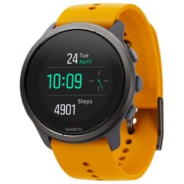Suunto 5 Peak Bluetooth 43 mm - Grå