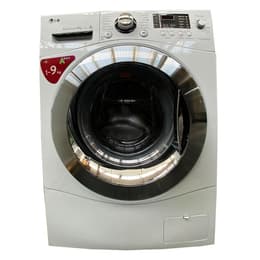 Lg F12952WH Fristående tvättmaskin Frontbelastning