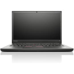 Lenovo ThinkPad T450S 14-tum (2015) - Core i5-5300U - 8GB - SSD 120 GB QWERTY - Finsk