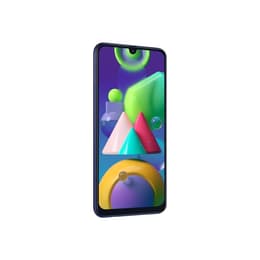Galaxy M21 64GB - Blå - Olåst