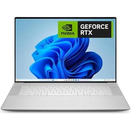 Dell 16 Premium DA16250 16-tum (2025) - Core Ultra 9 285H - 32GB - SSD 512 GB QWERTY - Engelsk