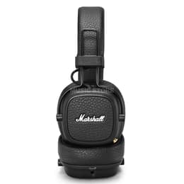 Marshall Major III Bluetooth trådbunden + trådlös Hörlurar med microphone - Svart