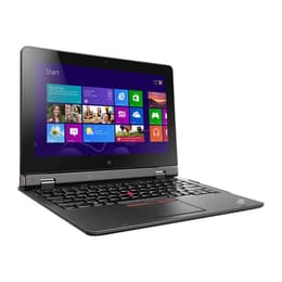 Lenovo ThinkPad Helix G2 11-tum Core M-5Y71 - SSD 256 GB - 8GB QWERTY - Spansk