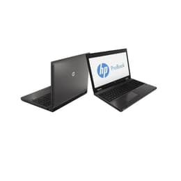 HP ProBook 6570b 15-tum (2013) - Core i5-3210M - 4GB - HDD 500 GB AZERTY - Fransk