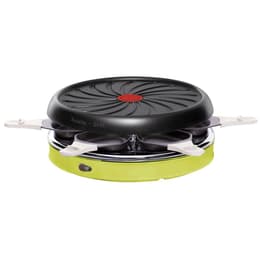 Tefal Deco Colormania RE128O12 Raclettegrill