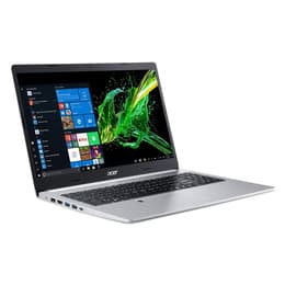 Acer Aspire A515-54 15-tum (2021) - Core i5 - Gen 11 (G) - 8GB - SSD 256 GB QWERTY - Engelsk