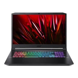 Acer Nitro 5 AN517-54 17"-tum - Core i9-11900h - 16GB - SSD 512 GBGB NVIDIA GeForce RTX 3070 AZERTY - Fransk