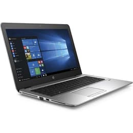 HP EliteBook 850 G3 15-tum (2016) - Core i5-6200U - 8GB - SSD 256 GB QWERTY - Spansk