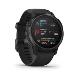 Garmin Smart Watch Fenix 6S Pro HR GPS - Svart