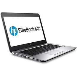 Hp EliteBook 840 G3 14-tum (2016) - Core i5-6200U - 8GB - SSD 240 GB QWERTY - Spansk