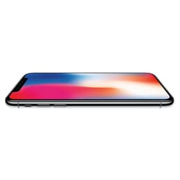 iPhone X 64GB - Grå Utrymme - Olåst