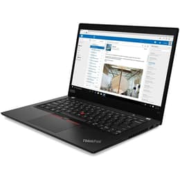 Lenovo ThinkPad X13 G1 13-tum (2020) - Ryzen 5 - 4000 Series (U) - 16GB - SSD 256 GB QWERTY - Svensk