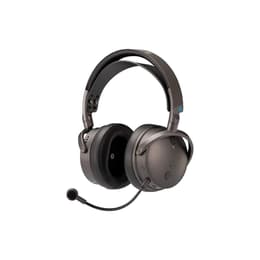 Audeze Maxwell noise Cancelling gaming trådbunden + trådlös Hörlurar med microphone - Svart