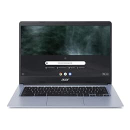 Acer ChromeBook CB314-1HT-C7GS Celeron 1.1 GHz 64GB eMMC - 4GB AZERTY - Fransk