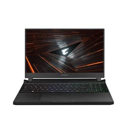 Gigabyte Aorus 5 SE4-73EE213SH 15"-tum - Core i7-12700H - 16GB - SSD 512 GBGB Nvidia GeForce RTX 3070 QWERTY - Engelsk