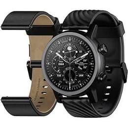 Motorola Smart Watch Moto 360 (3th gen) HR GPS - Svart