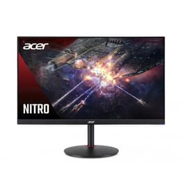 24-tum Acer Nitro XV240YPBMIIPRX LED Monitor Svart