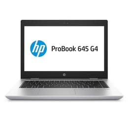 HP ProBook 645 G4 14-tum Ryzen 3 Pro 2300U - SSD 256 GB - 8GB QWERTY - Spansk