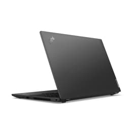 Lenovo ThinkPad L15 G2 15-tum (2021) - Core i5 - Gen 11 (G) - 8GB - SSD 512 GB QWERTZ - Tysk