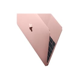 MacBook 12" (2017) - QWERTZ - Tysk