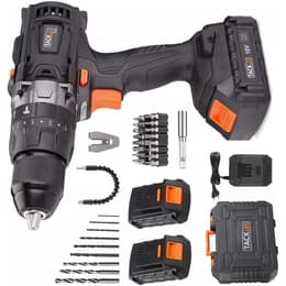 Tacklife PCD04B Borrar och skruvmejslar