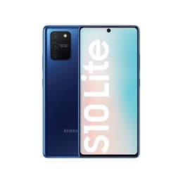 Galaxy S10 Lite 128GB - Blå - Olåst - Dual-SIM