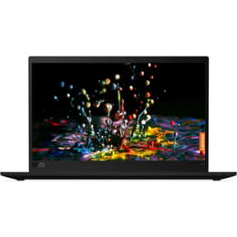 Lenovo ThinkPad X1 Carbon G6 14-tum (2017) - Core i7 - Gen 8 (U) - 16GB - SSD 512 GB QWERTY - Italiensk