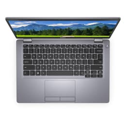 Dell Latitude 5310 2-in-1 13-tum (2020) - Core i5 - Gen 10 (U) - 8GB - SSD 512 GB QWERTY - Spansk