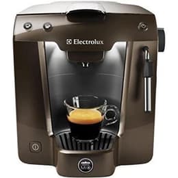 Espresso kaffemaskin kombinerad Nespresso kompatibel Electrolux Lavazza A Modo Mio Favola Plus ELM5200 0,8L - Brun