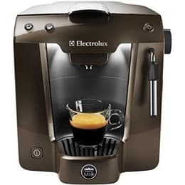 Espresso kaffemaskin kombinerad Nespresso kompatibel Electrolux Lavazza A Modo Mio Favola Plus ELM5200 0,8000L - Brun