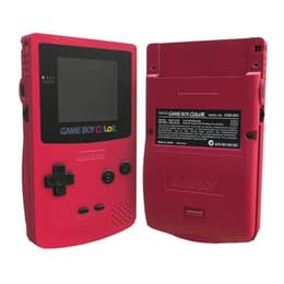 Nintendo Game Boy Color - Röd