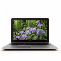 HP EliteBook 850 G3 15-tum Core i5-6300U - SSD 512 GB - 16GB QWERTZ - Tysk