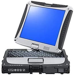 Panasonic ToughBook CF-19 10-tum Core i5-3610ME - SSD 950 GB - 8GB AZERTY - Fransk